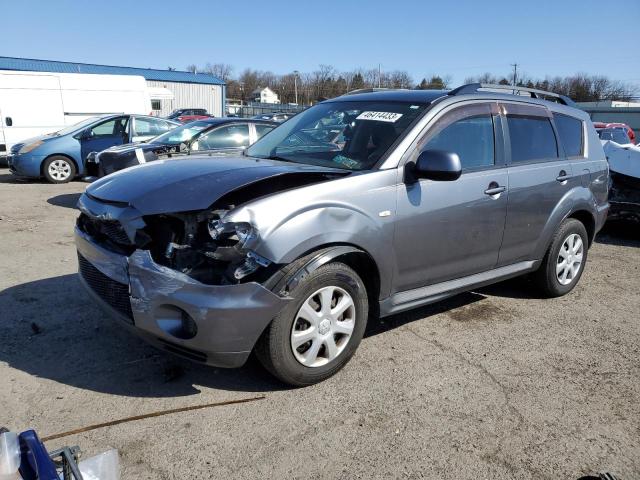 MITSUBISHI OUTLANDER 2012 ja4as2aw2cu015510