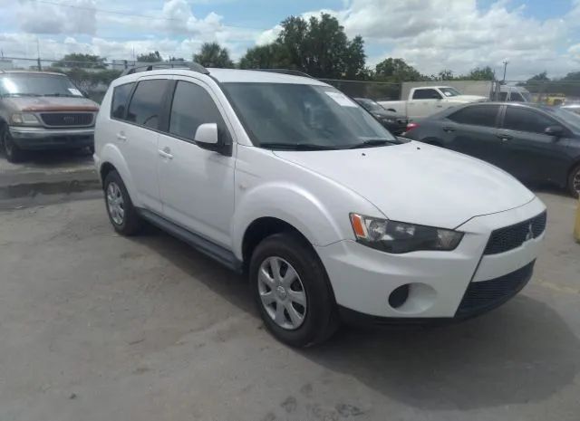 MITSUBISHI OUTLANDER 2012 ja4as2aw2cu019590