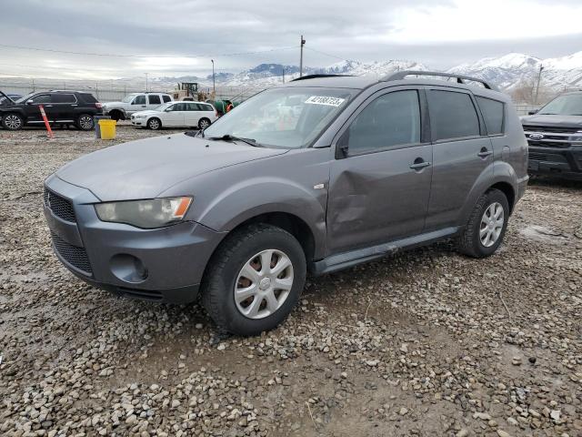 MITSUBISHI OUTLANDER 2012 ja4as2aw2cu028421