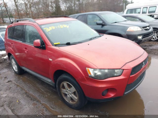 MITSUBISHI OUTLANDER 2010 ja4as2aw3az005780