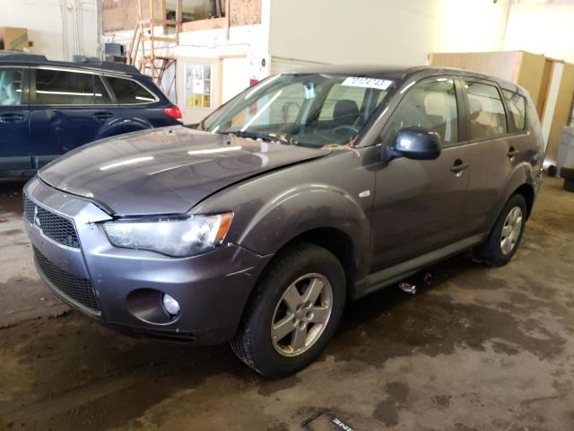 MITSUBISHI OUTLANDER 2010 ja4as2aw3az010686