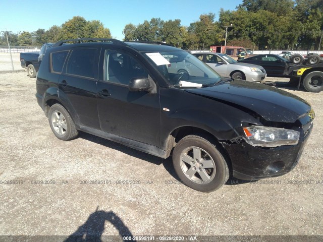 MITSUBISHI OUTLANDER 2010 ja4as2aw3az010767