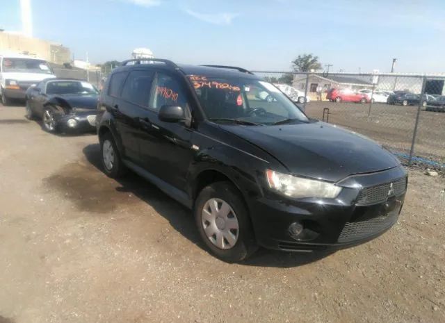 MITSUBISHI OUTLANDER 2011 ja4as2aw3bu007530