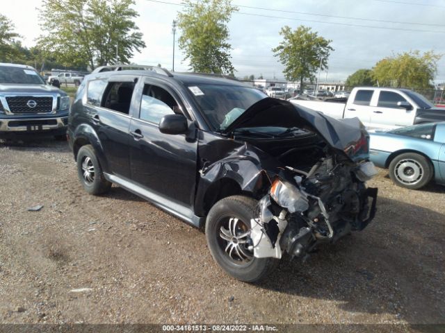 MITSUBISHI OUTLANDER 2011 ja4as2aw3bu013117