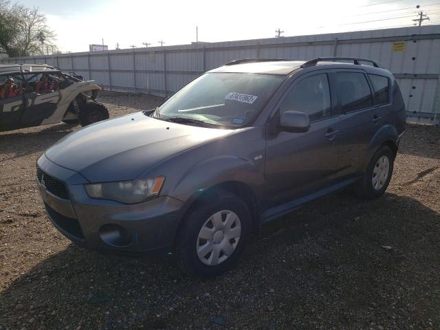 MITSUBISHI OUTLANDER 2011 ja4as2aw3bu024277