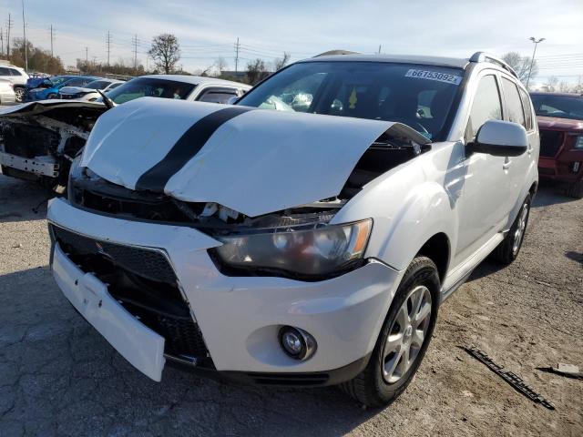 MITSUBISHI OUTLANDER 2012 ja4as2aw3cu006993