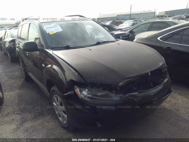 MITSUBISHI OUTLANDER 2012 ja4as2aw3cu013104