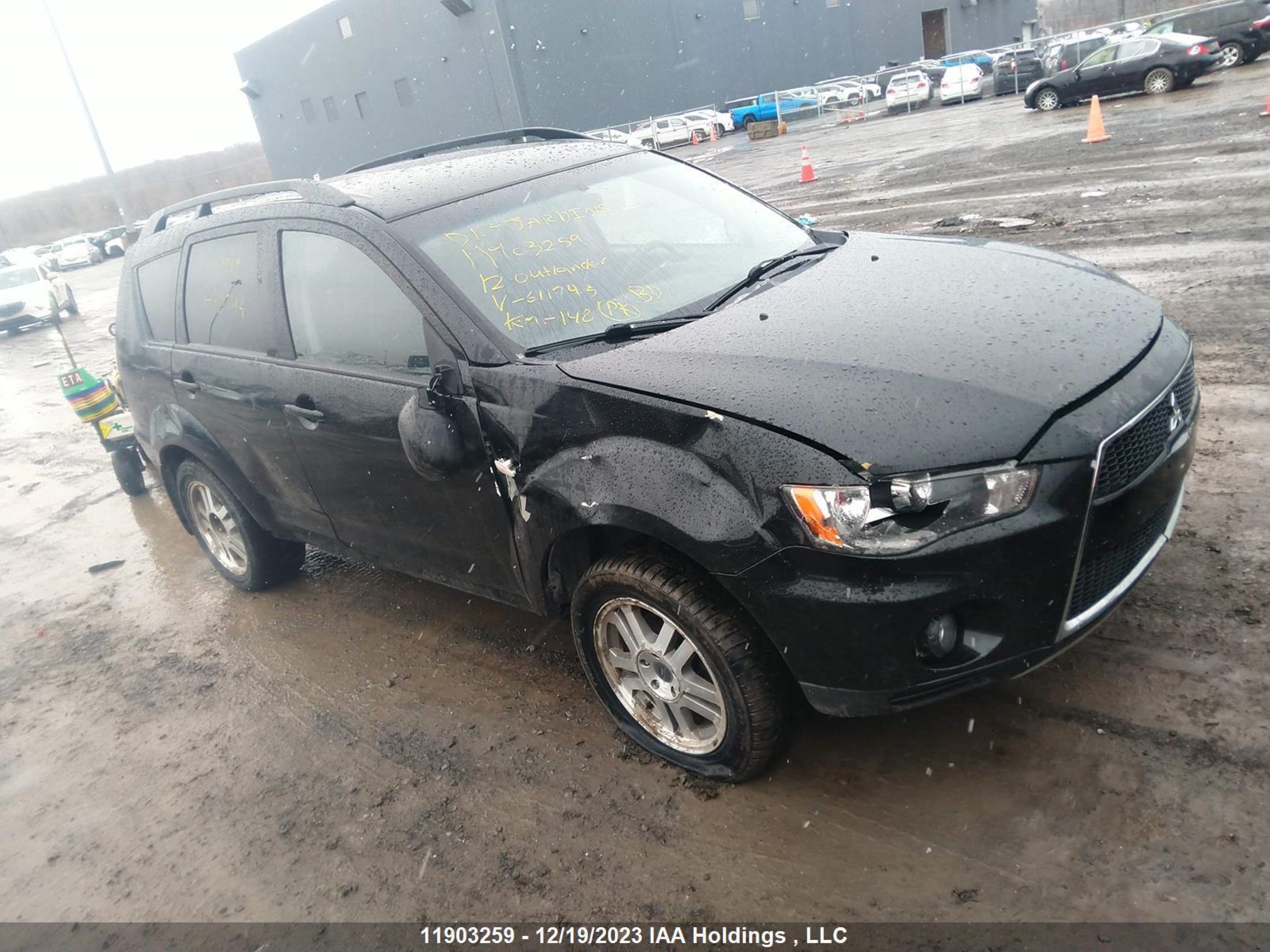 MITSUBISHI OUTLANDER 2012 ja4as2aw3cu611743