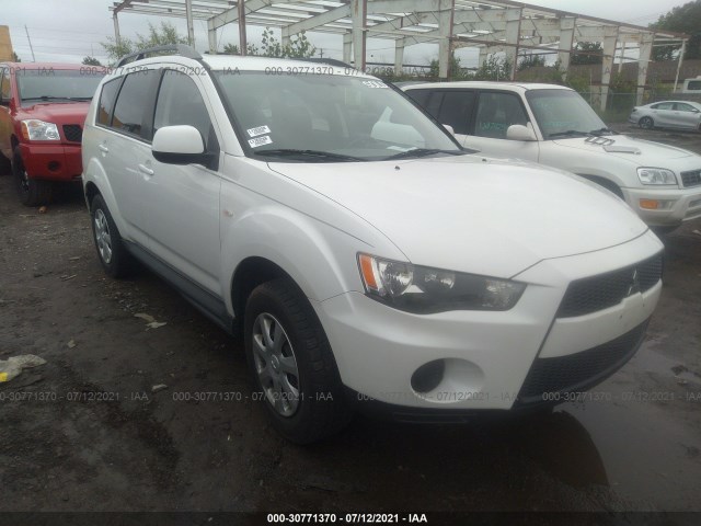 MITSUBISHI OUTLANDER 2013 ja4as2aw3du000435