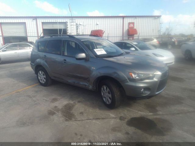 MITSUBISHI OUTLANDER 2013 ja4as2aw3du007014