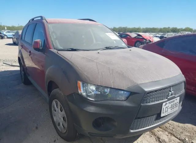 MITSUBISHI OUTLANDER 2013 ja4as2aw3du007448