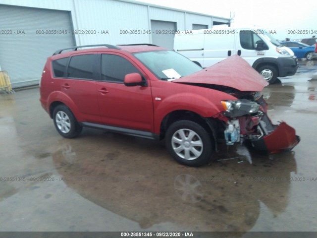 MITSUBISHI OUTLANDER 2013 ja4as2aw3du014299