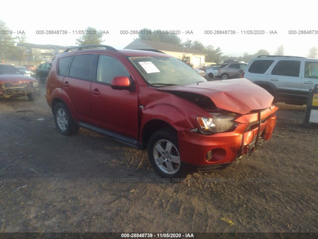 MITSUBISHI OUTLANDER 2010 ja4as2aw4az009109