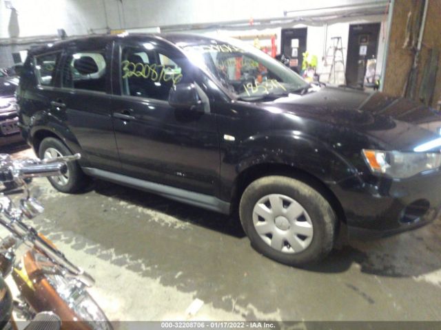 MITSUBISHI OUTLANDER 2010 ja4as2aw4az017100