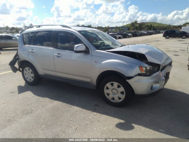 MITSUBISHI OUTLANDER 2011 ja4as2aw4bu033425