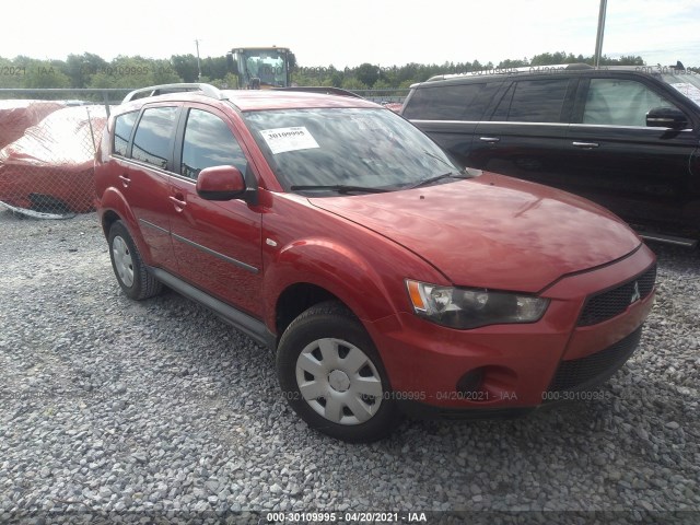 MITSUBISHI OUTLANDER 2011 ja4as2aw4bu034591