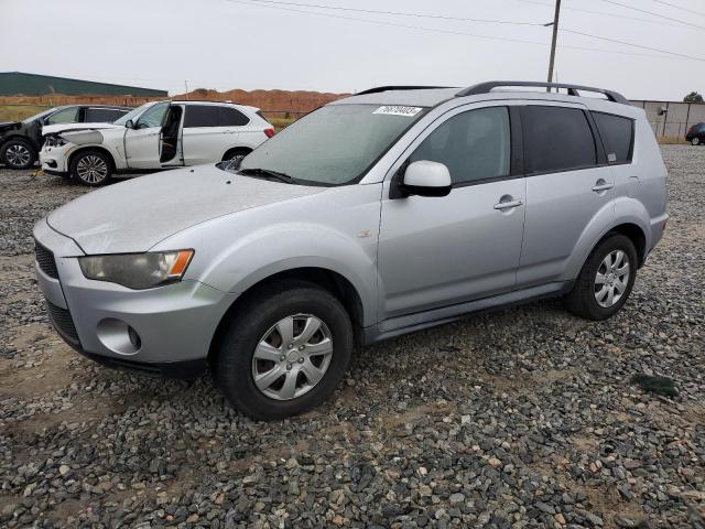 MITSUBISHI OUTLANDER 2012 ja4as2aw4cu002998