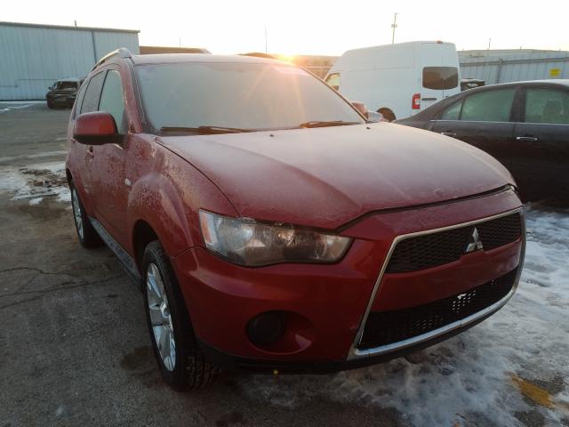 MITSUBISHI OUTLANDER 2012 ja4as2aw4cu006548