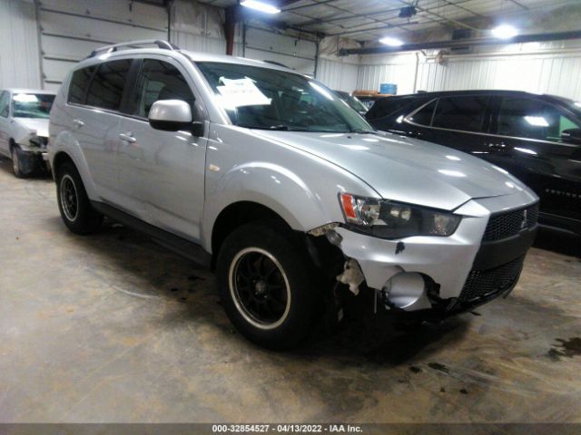 MITSUBISHI OUTLANDER 2012 ja4as2aw4cu028713