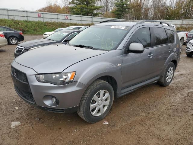 MITSUBISHI OUTLANDER 2013 ja4as2aw4du003781