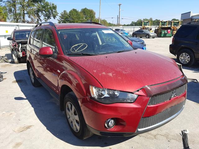 MITSUBISHI OUTLANDER 2013 ja4as2aw4du010598