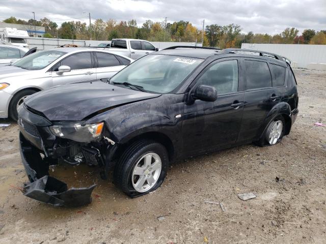 MITSUBISHI OUTLANDER 2010 ja4as2aw5az004386