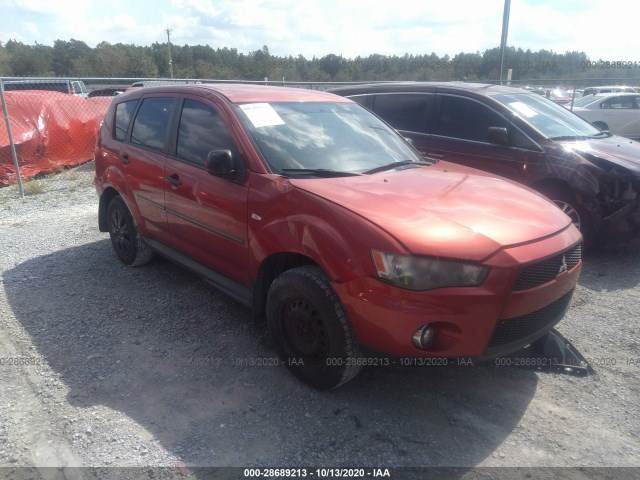 MITSUBISHI OUTLANDER 2010 ja4as2aw5az004419