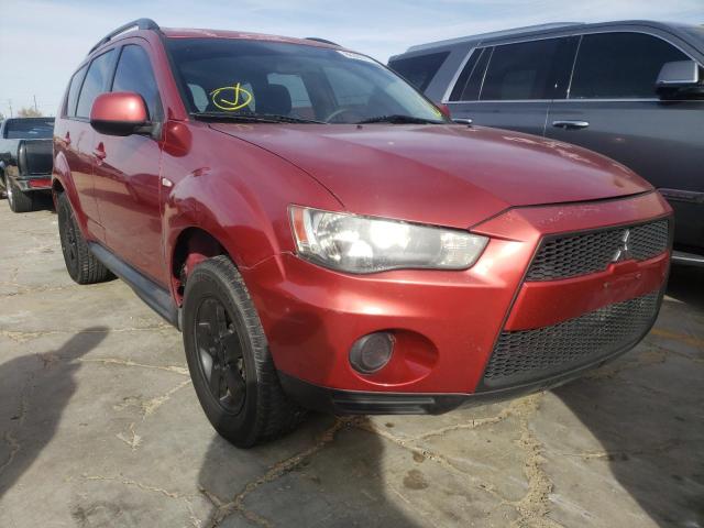 MITSUBISHI OUTLANDER 2010 ja4as2aw5az010379