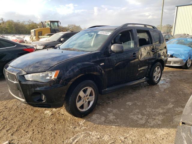 MITSUBISHI OUTLANDER 2010 ja4as2aw5az011127