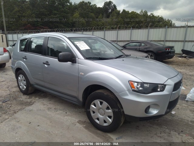 MITSUBISHI OUTLANDER 2010 ja4as2aw5az012620