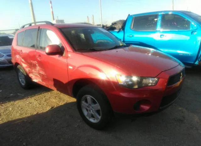 MITSUBISHI OUTLANDER 2010 ja4as2aw5az015193