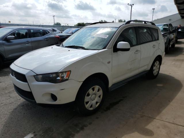 MITSUBISHI OUTLANDER 2011 ja4as2aw5bu012616