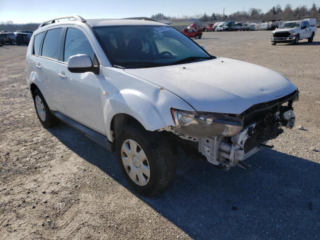 MITSUBISHI OUTLANDER 2011 ja4as2aw5bu036334