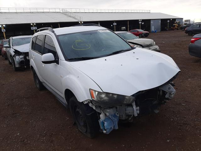 MITSUBISHI OUTLANDER 2012 ja4as2aw5cu001746