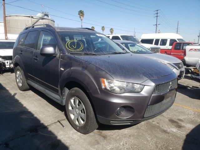 MITSUBISHI OUTLANDER 2012 ja4as2aw5cu003531