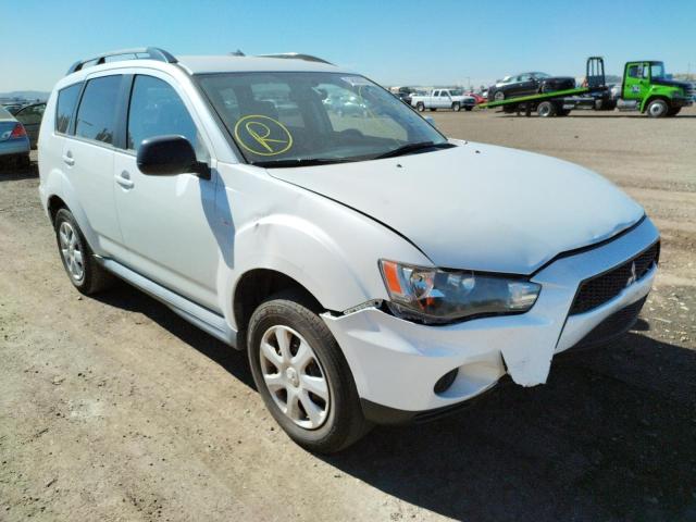 MITSUBISHI OUTLANDER 2012 ja4as2aw5cu008809