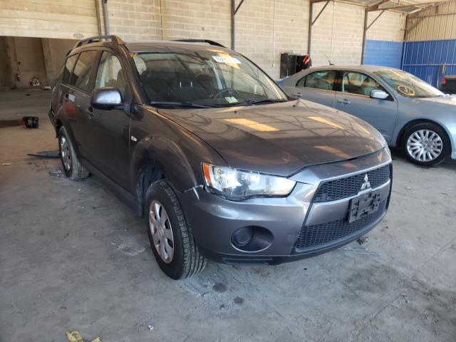 MITSUBISHI OUTLANDER 2012 ja4as2aw5cu011502