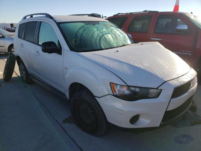 MITSUBISHI OUTLANDER 2012 ja4as2aw5cu027957