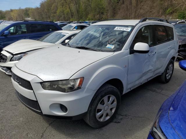 MITSUBISHI OUTLANDER 2012 ja4as2aw5cu031006