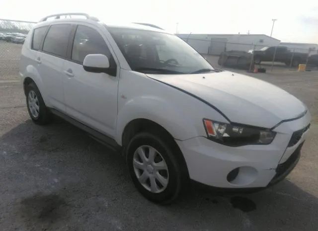 MITSUBISHI OUTLANDER 2013 ja4as2aw5du014028