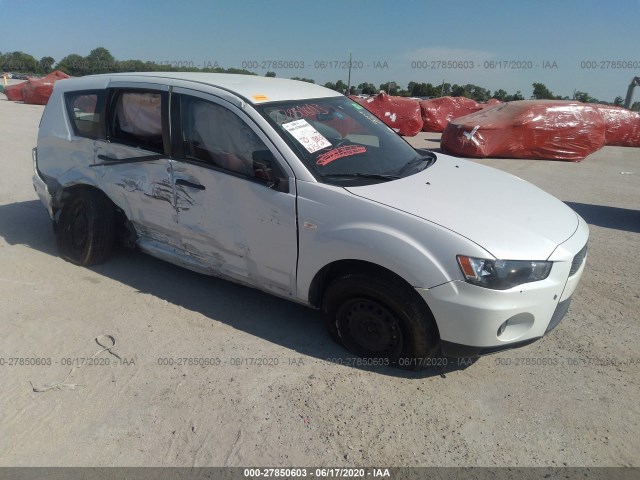 MITSUBISHI OUTLANDER 2010 ja4as2aw6az009354