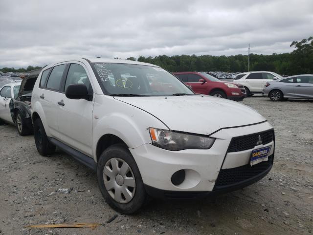 MITSUBISHI OUTLANDER 2010 ja4as2aw6az019169