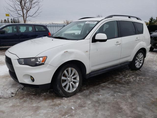 MITSUBISHI OUTLANDER 2010 ja4as2aw6az607170