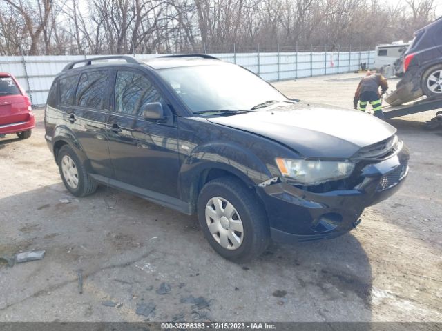 MITSUBISHI OUTLANDER 2011 ja4as2aw6bu012169