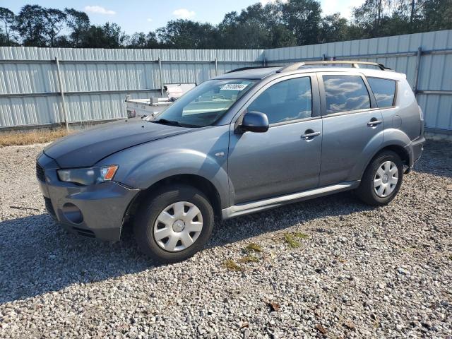 MITSUBISHI OUTLANDER 2011 ja4as2aw6bu017131