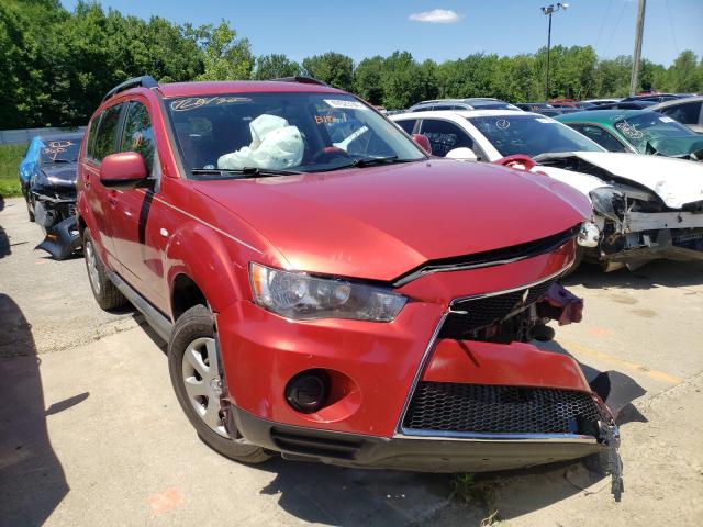 MITSUBISHI OUTLANDER 2012 ja4as2aw6cu000699