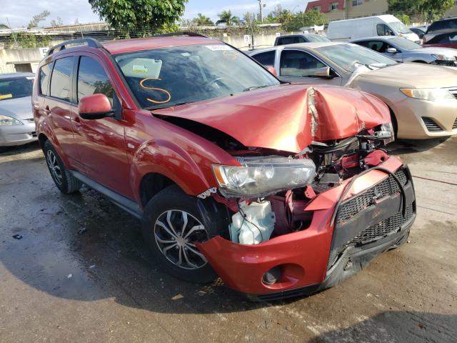 MITSUBISHI OUTLANDER 2012 ja4as2aw6cu001304