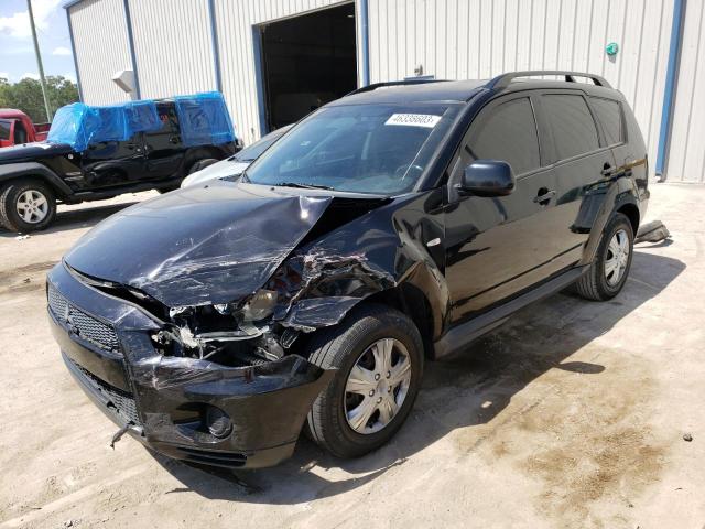 MITSUBISHI OUTLANDER 2012 ja4as2aw6cu003103