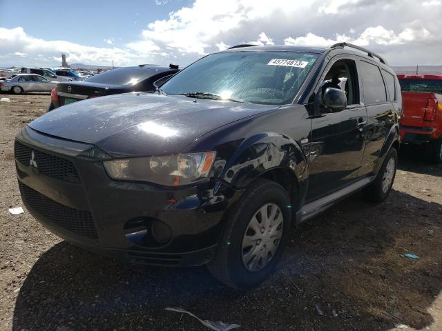 MITSUBISHI OUTLANDER 2012 ja4as2aw6cu009399