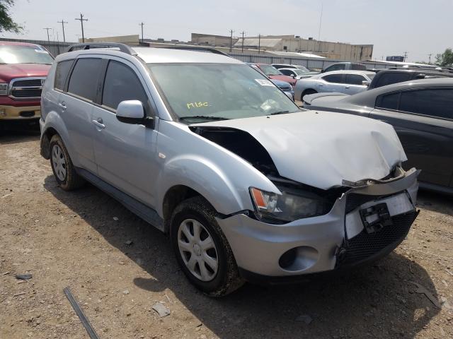 MITSUBISHI OUTLANDER 2012 ja4as2aw6cu031631